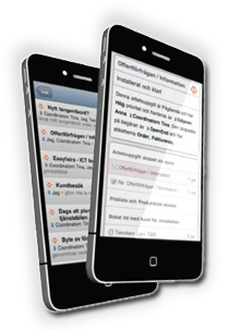 Eutaxia iPhone
